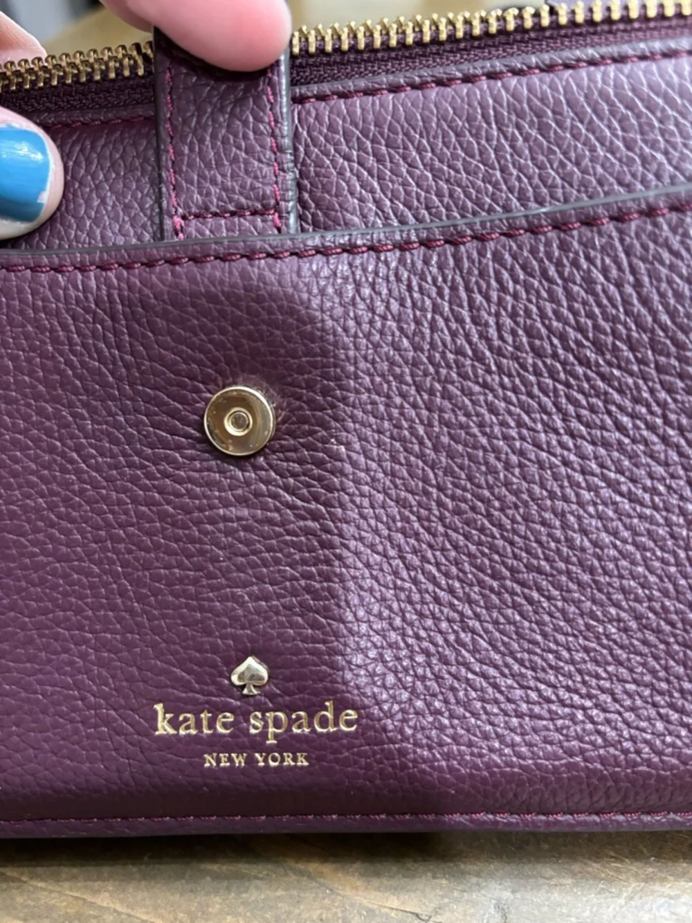 Kate Spade Jackson Small Tab Crossbody